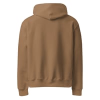 Image 8 of Futile Inessentials Oversized heavyweight hoodie