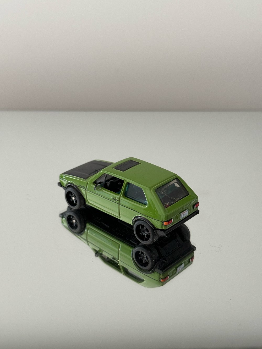 Volkswagen GTI Rabbit Custom | carthangs