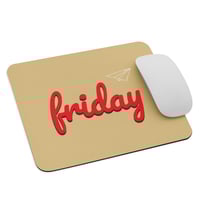 Image 1 of Cygen Divine Designs Friday Mouse Pad
