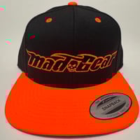 Image 2 of Mad Gear SnapBacks Neon