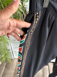 Image 1 of Tribal pocket pants 