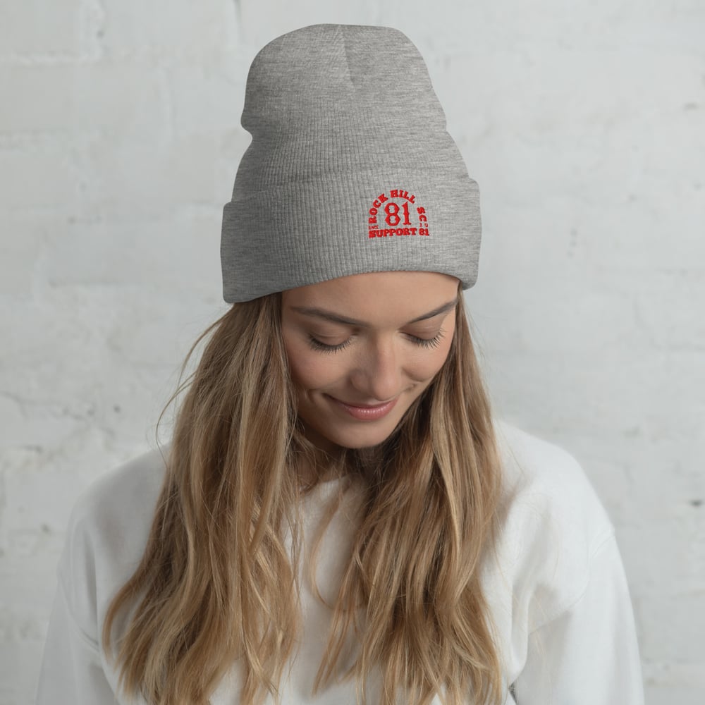 SYL 81 Rock Hill Beanie