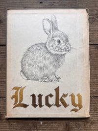 Image 1 of Wee Lucky Study#1
