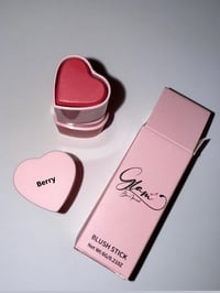 Image 2 of Glam by Aariah Cream Blush Sticks