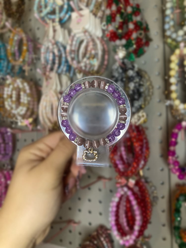 Image of Hello Kitty Purple