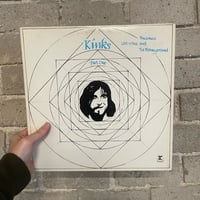 Kinks – Lola Versus Powerman And The Moneygoround - First Press LP