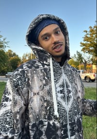 Image 5 of cosmic hoodie