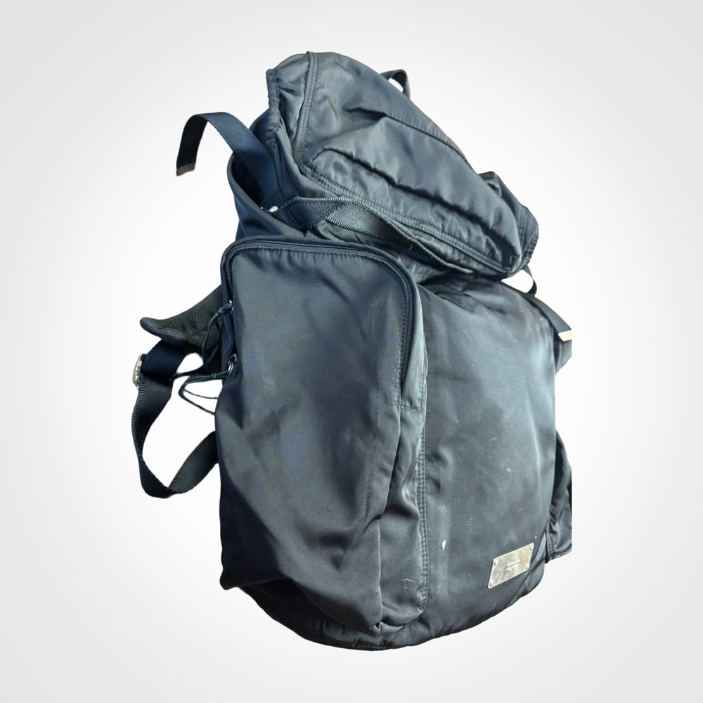 Image of Undercover FW11 Nylon Utility Backpack