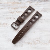 Image 1 of 20mm Rally Strap - Dk Grey