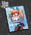 Irina Shidou Print