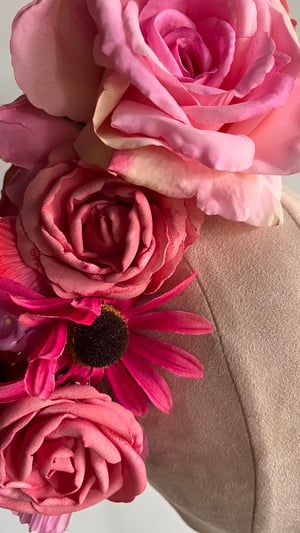 Image of Pretty pink florals