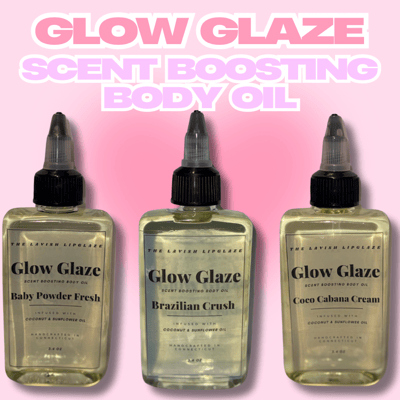 Image of Glow Glaze Baby Powder Fresh