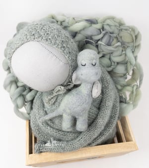 Image of Sage Dino Set