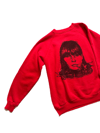 1970s JONI Mitchell raglan sweatshirt