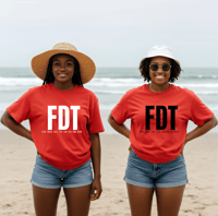 Image 3 of FDT Tee