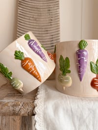 Image 1 of Vegetable Pots ( 2 sizes )