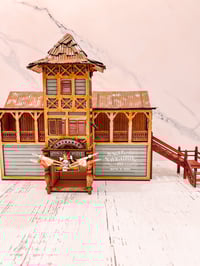 Image 3 of Adventure Village - Jungle Boathouse