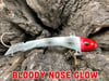 Bloody Nose Glow  WP175