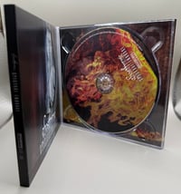 Image 4 of Ghostframe “Spectral Embrace” Compact Disc (Braeburn Records Edition)