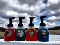 Foaming hand soap 