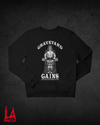 Graveyard Gains Crew neck