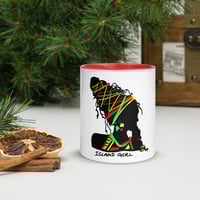 Image 8 of  I AM ENOUGH-Mug with Color Inside