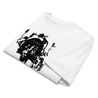 Image 2 of Sketch Book Series Vol 1  Organic Oversized T-Shirt