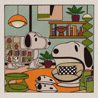 Bootleg Snoopy Home 5