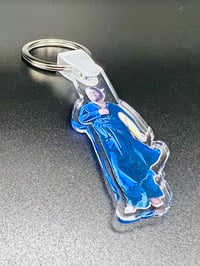 Image 2 of MALIBU BRIAN KEYCHAIN 