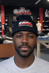 The Cool Beanie (Black)