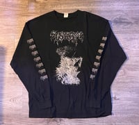 Image 1 of Spectral Voice - Asphyxiated LS (XL) [B&W]