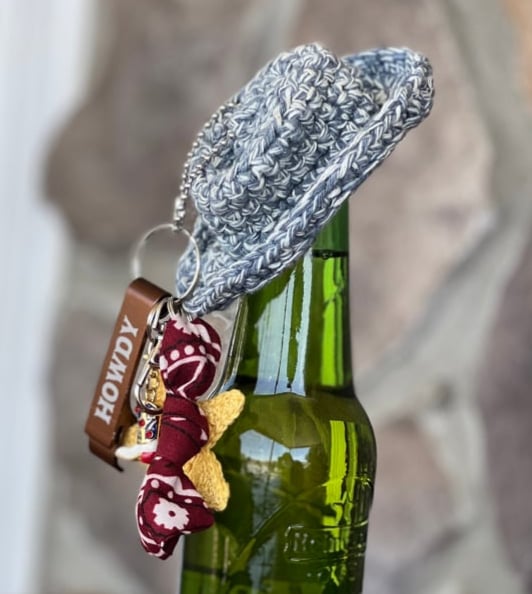 Image of BEEN COUNTRY Bag Charm