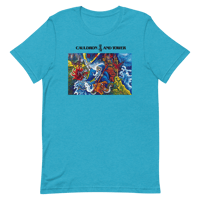 Image 4 of Occulted: Druid & Friends Shirt