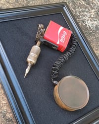Image 1 of 1/1 cocacola tattoo gun 