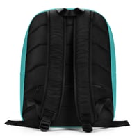 Image 5 of Retro Travel to the Stars Minimalist Backpack