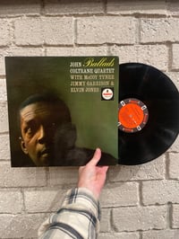 John Coltrane Quartet – Ballads - 1965  Stereo Press LP