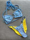 Ms. Sunshine Strapless / Midi