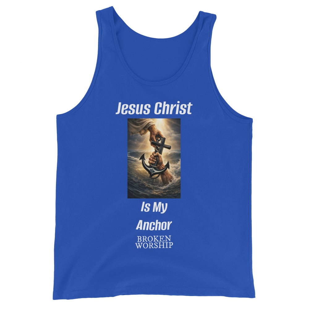 Image of Anchor Tank Top