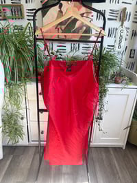 Image 1 of Satin set 