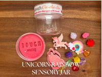 Image 1 of Unicorn Rainbow on-the-go