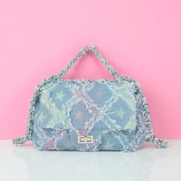 Image 4 of ‘Luna’ Denim Bag  