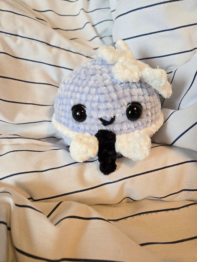 Image of Love and Deepspace Blobbu Amigurumi