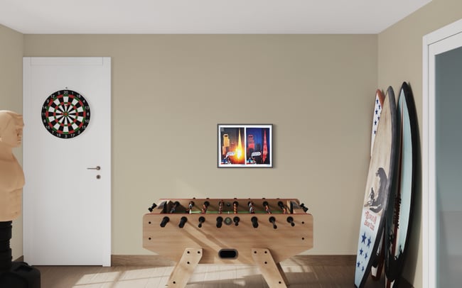 Drunk On Power- Original Painting 