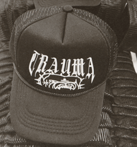 Trauma Dawg Trucker Hat