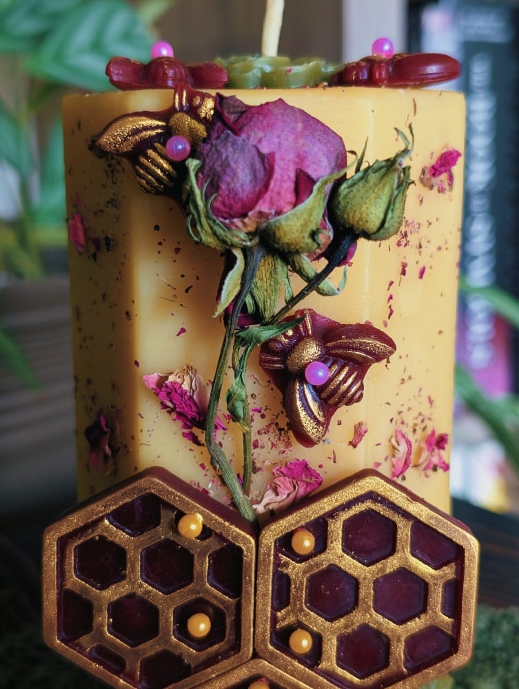 Image of Hexagon Pillars (PDX Local Only)