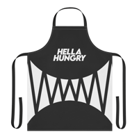 Hella Hungry - Apron