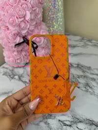 Image 1 of Colorful Lv Case