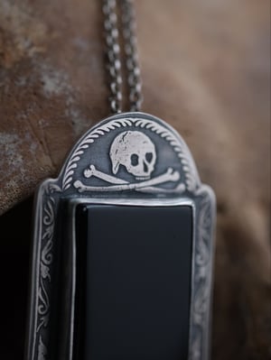 Image of TOMBSTONE VII { OOAK }