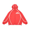 RTTO “Trek” Zip Up in Candy