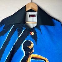 Image 2 of Lou Lou’s x San Remo 1930 Cuban Trench Coat (L)